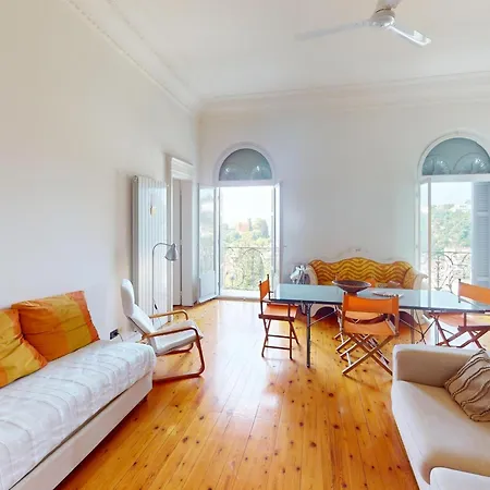 Apartment Spacieux 3p Dans Palace Calme, Vue A - Fr-1-196-385