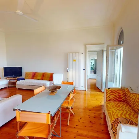 Apartment Spacieux 3p Dans Palace Calme, Vue A - Fr-1-196-385 Menton