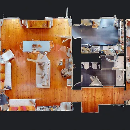 Spacieux 3p Dans Palace Calme, Vue A - Fr-1-196-385 *