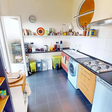 Spacieux 3p Dans Palace Calme, Vue A - Fr-1-196-385