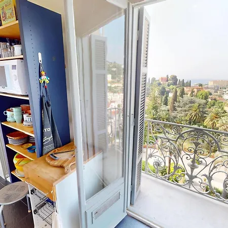 Spacieux 3p Dans Palace Calme, Vue A - Fr-1-196-385