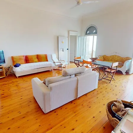 Spacieux 3p Dans Palace Calme, Vue à - Fr-1-196-385 Appartement