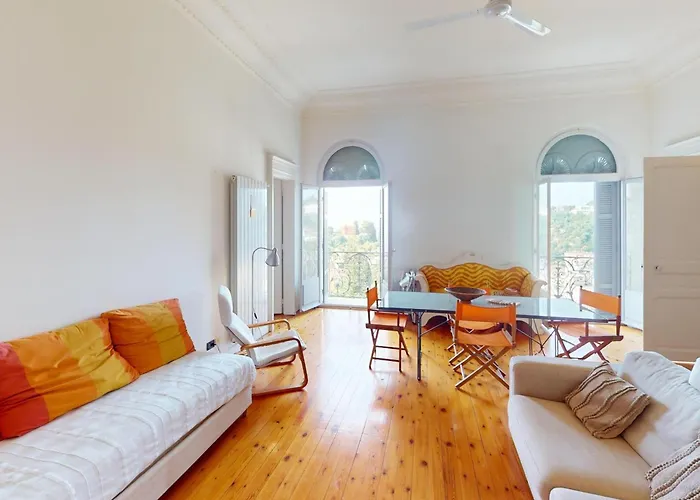 Apartament Spacieux 3p Dans Palace Calme, Vue A - Fr-1-196-385