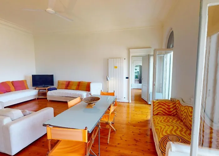 Apartament Spacieux 3p Dans Palace Calme, Vue A - Fr-1-196-385 Mentona