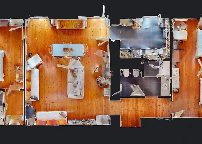 Spacieux 3p Dans Palace Calme, Vue A - Fr-1-196-385 *