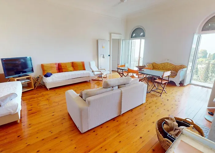 Spacieux 3p Dans Palace Calme, Vue A - Fr-1-196-385 Apartament