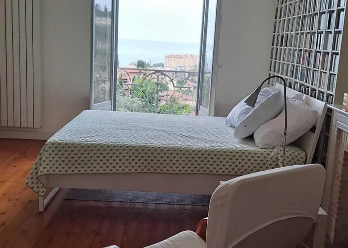 Apartament Spacieux 3p Dans Palace Calme, Vue A - Fr-1-196-385 *